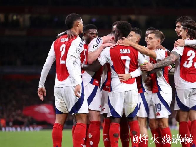 阿森纳在阿尔特塔指挥下欧冠与联赛主场10场全胜