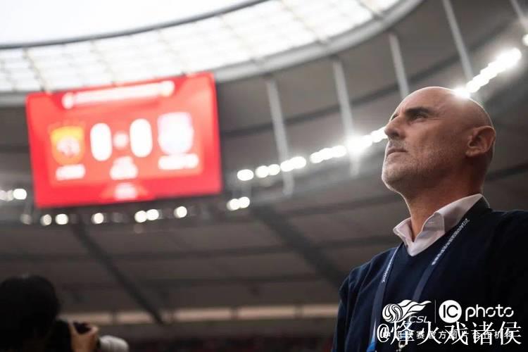 穆斯卡特堪称海港传奇教头！ 明年或率队冲击五星荣耀！