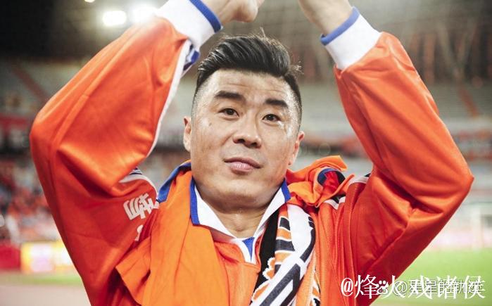 他有望成为泰山01后青训第二位国脚，曾是亚冠核心