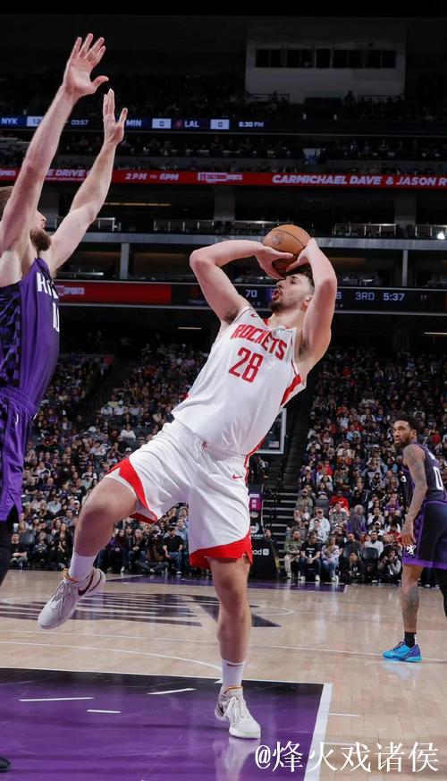 申京错位内线得分,火箭领先1分,比赛仅剩2.3秒 申京错位内线得分,火箭领先1分,比赛仅剩2.3秒