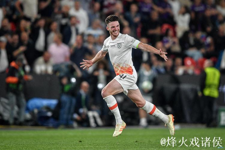 赖斯：拜仁下半场未能形成威胁射门，而我们却做到了